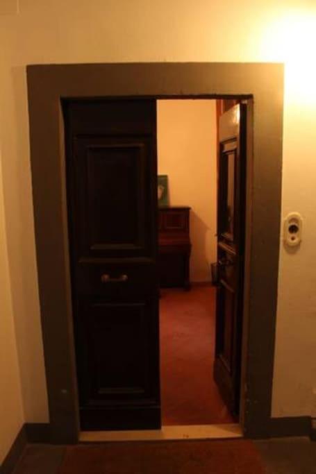 Romantic Suite Pisa Esterno foto