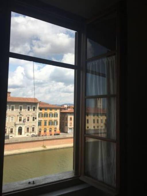 Romantic Suite Pisa Esterno foto